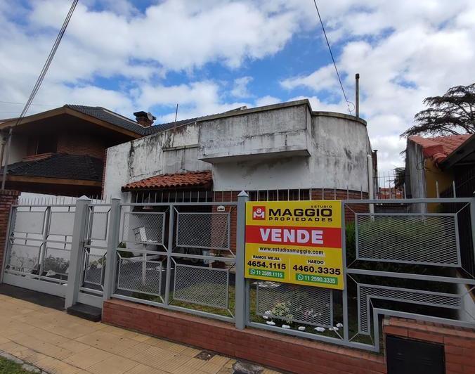 Casa · 100m² · 4 Ambientes