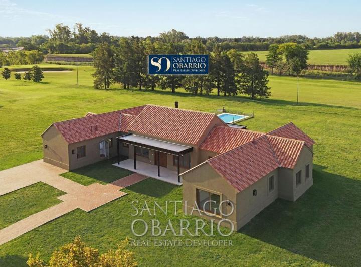 Casa · 255m² · 5 Ambientes
