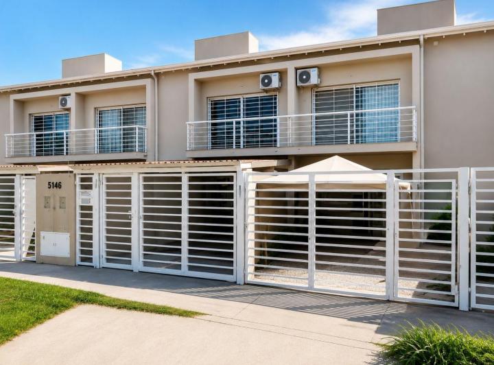 Casa · 100m² · 4 Ambientes