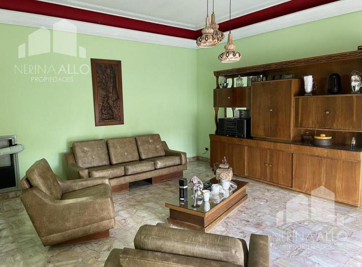 Casa · 120m² · 3 Ambientes · 1 Cochera