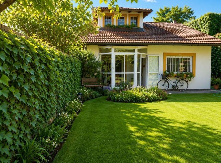 Casa · 170m² · 3 Ambientes · 1 Cochera