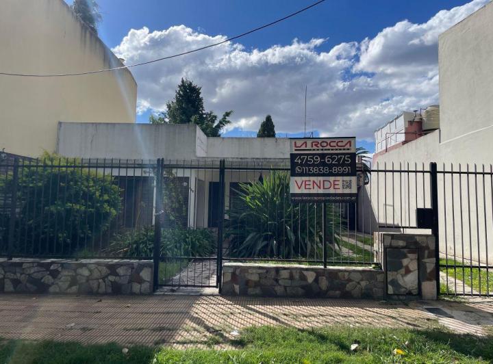 Casa · 170m² · 3 Ambientes · 2 Cocheras
