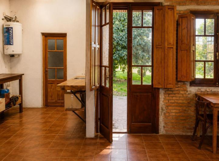 Casa · 3200m² · 5 Ambientes · 1 Cochera