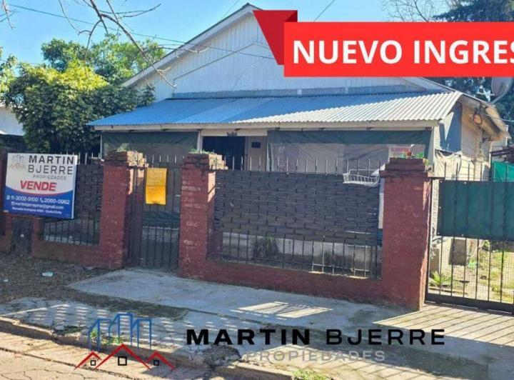 Casa · 80m² · 4 Ambientes · 1 Cochera