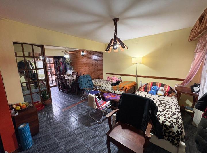 Casa · 60m² · 3 Ambientes · 1 Cochera