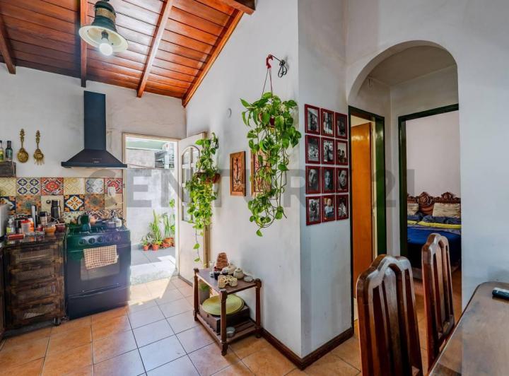 Casa · 39m² · 2 Ambientes · 1 Cochera