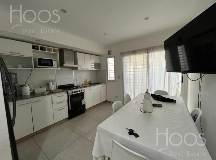 Casa · 115m² · 4 Ambientes · 1 Cochera