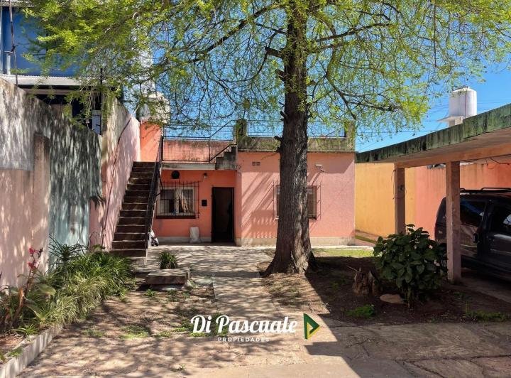 Casa · 130m² · 3 Ambientes · 1 Cochera