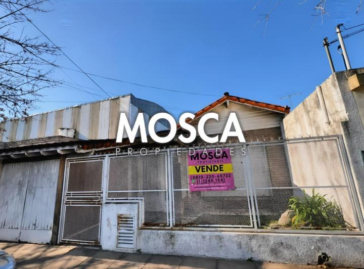Casa · 100m² · 5 Ambientes · 1 Cochera
