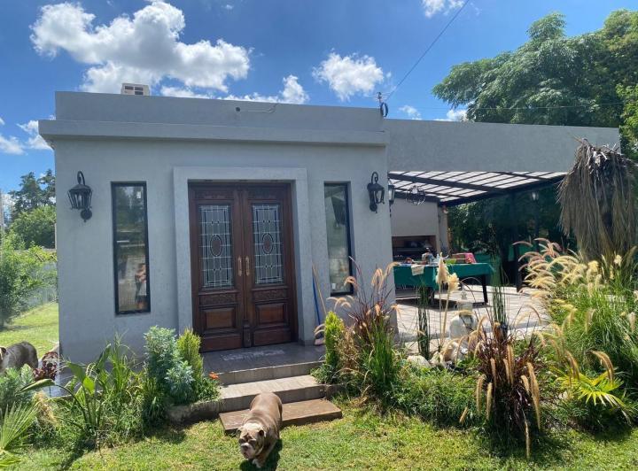Casa · 59m² · 2 Ambientes · 1 Cochera