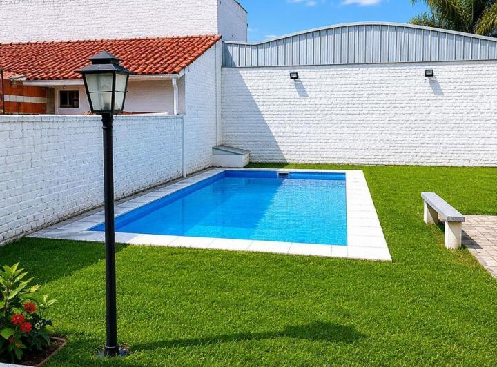 Casa · 101m² · 3 Ambientes · 3 Cocheras