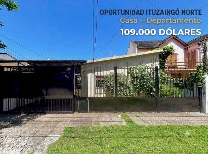 Casa · 88m² · 4 Ambientes · 2 Cocheras