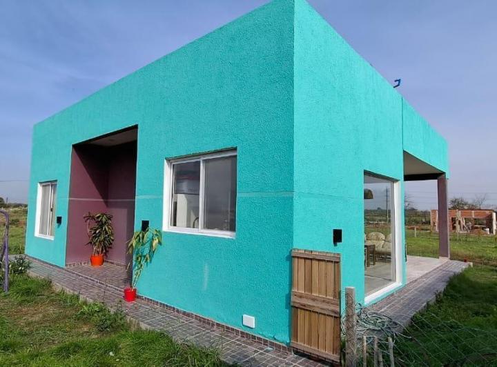 Casa · 36m² · 2 Ambientes