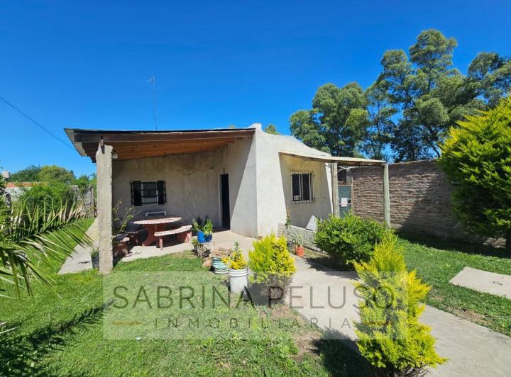 Casa · 60m² · 4 Ambientes