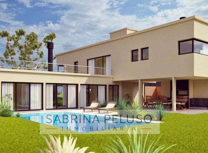 Casa · 150m² · 4 Ambientes · 1 Cochera