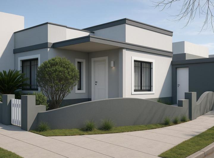 Casa · 121m² · 3 Ambientes · 2 Cocheras