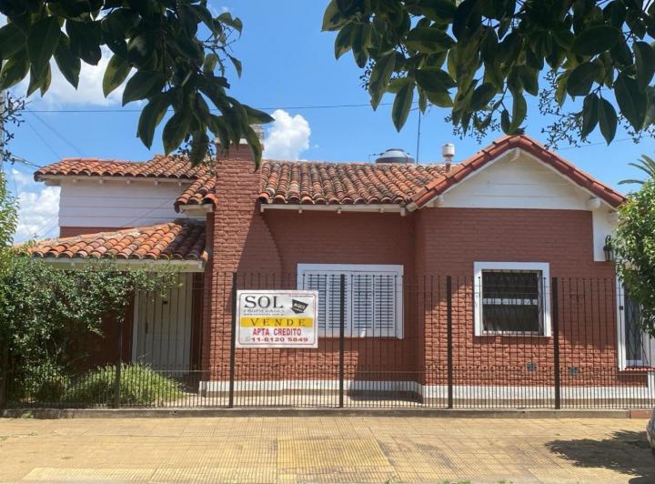 Casa · 95m² · 3 Ambientes