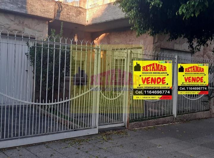 Casa · 101m² · 3 Ambientes · 1 Cochera