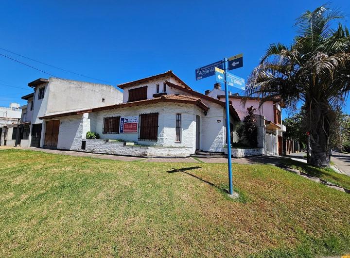 Casa · 120m² · 5 Ambientes