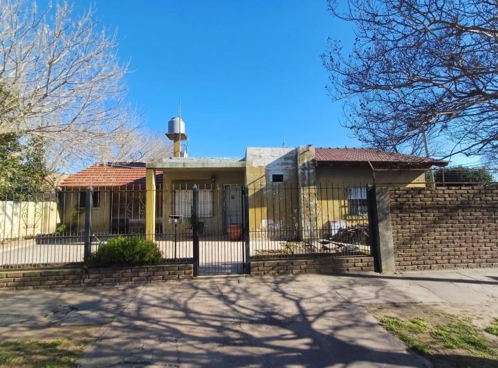 Casa · 120m² · 2 Dormitorios · 1 Cochera