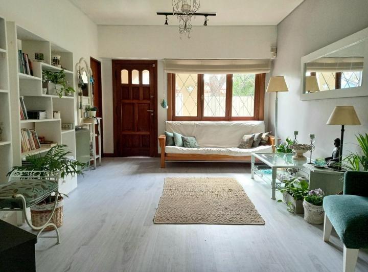 Casa · 110m² · 4 Ambientes · 1 Cochera