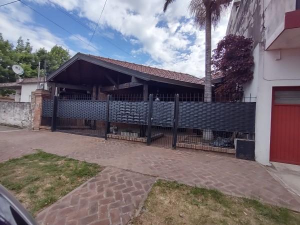 Casa · 124m² · 4 Ambientes