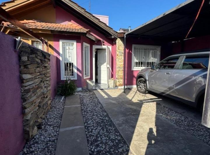 Casa · 90m² · 3 Ambientes · 1 Cochera