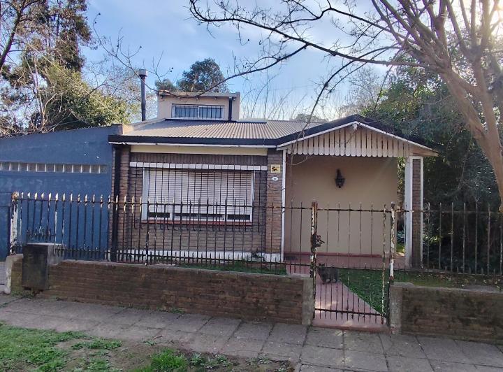 Casa · 134m² · 5 Ambientes