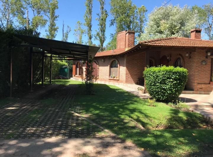 Casa · 109m² · 4 Ambientes