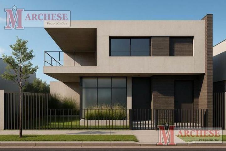 Casa · 120m² · 3 Ambientes · 1 Cochera