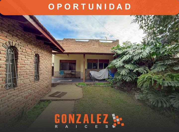 Casa · 140m² · 3 Ambientes · 1 Cochera