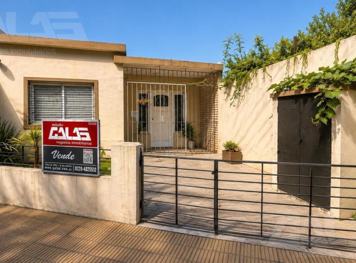 Casa · 83m² · 3 Ambientes