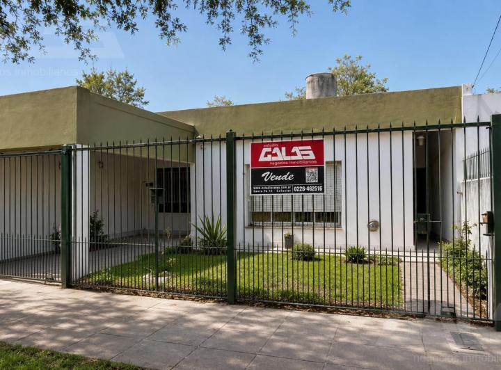 Casa · 128m² · 4 Ambientes