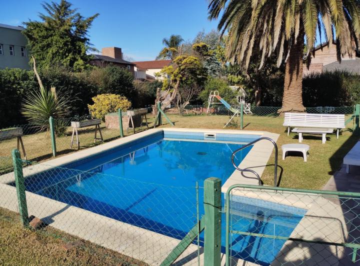 Casa · 195m² · 5 Ambientes