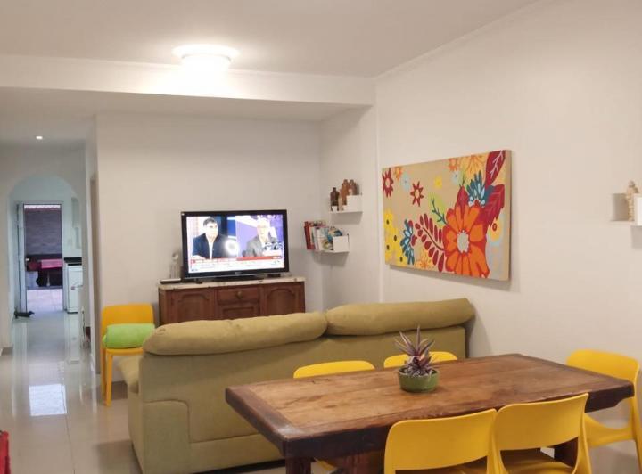 Casa · 120m² · 4 Ambientes