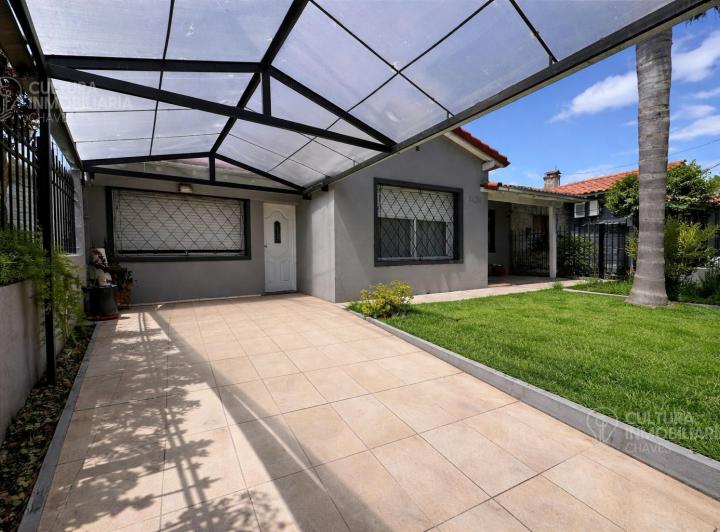 Casa · 120m² · 4 Ambientes · 1 Cochera