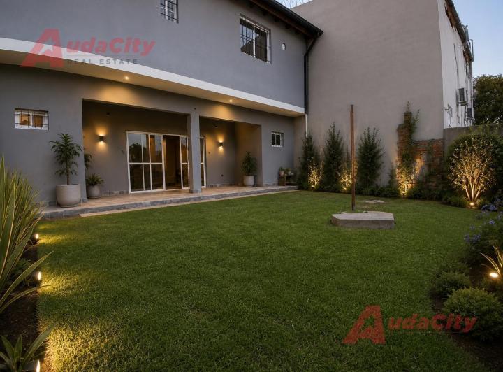 Casa · 285m² · 5 Ambientes · 2 Cocheras
