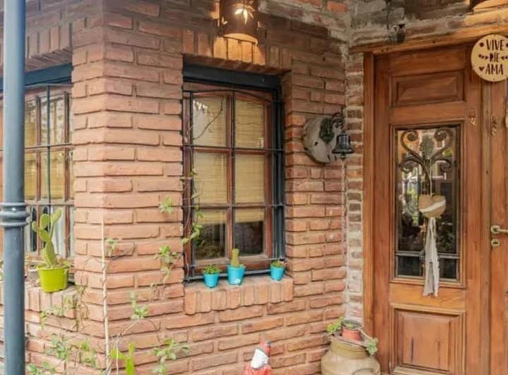 Casa · 120m² · 5 Ambientes · 1 Cochera