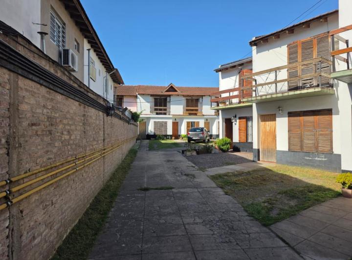Casa · 55m² · 3 Ambientes