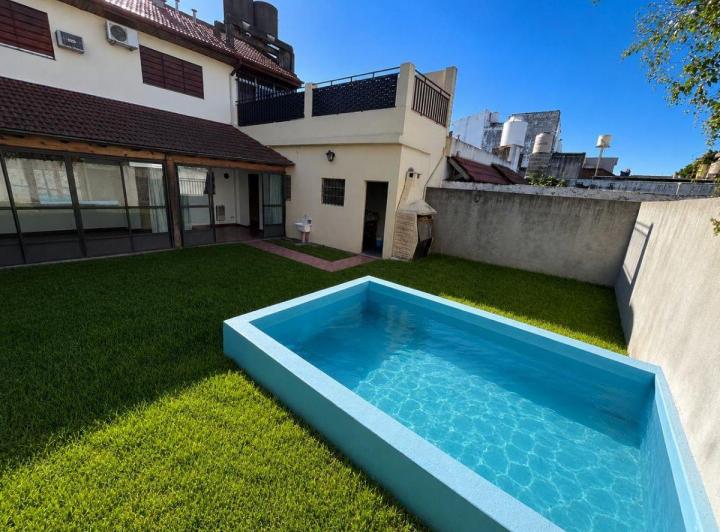 Casa · 83m² · 3 Ambientes