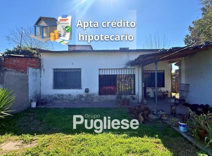 Casa · 75m² · 4 Ambientes