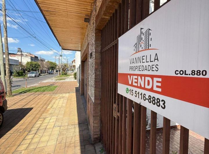 Casa · 100m² · 3 Ambientes