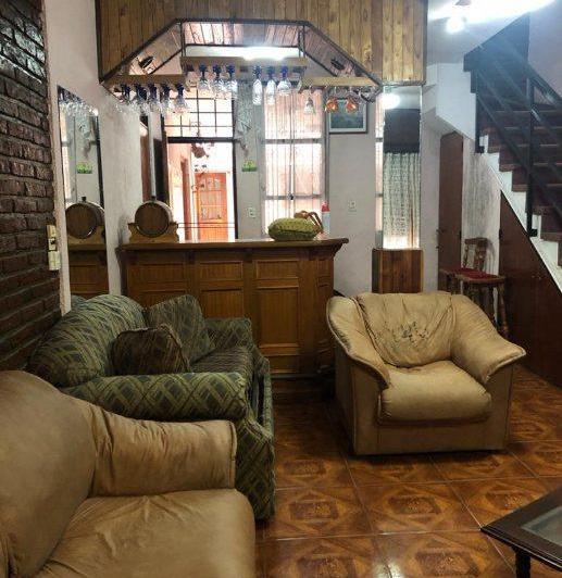 Casa · 144m² · 6 Ambientes