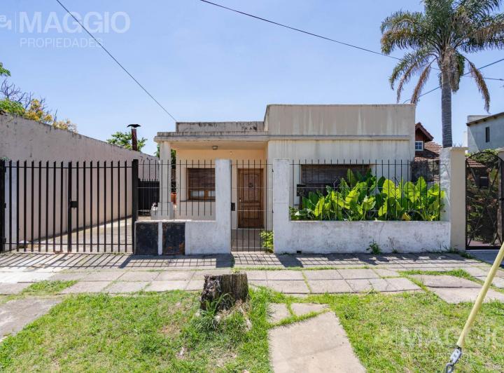 Casa · 100m² · 3 Ambientes