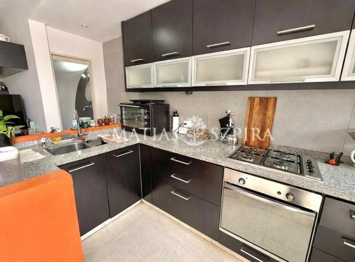 Casa · 116m² · 3 Ambientes · 1 Cochera