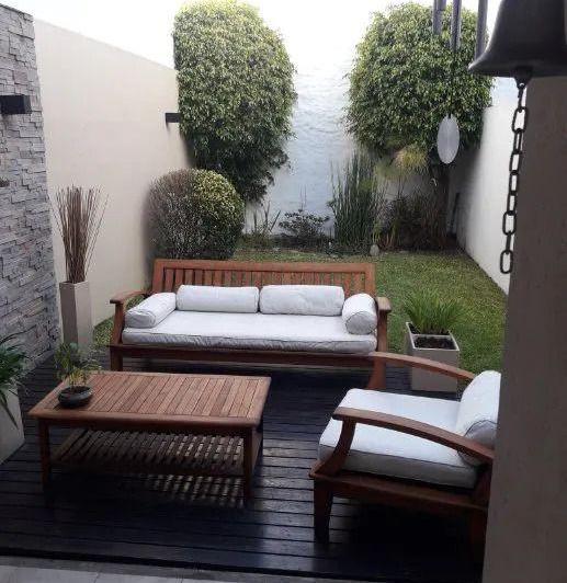 Casa · 160m² · 5 Ambientes · 2 Cocheras