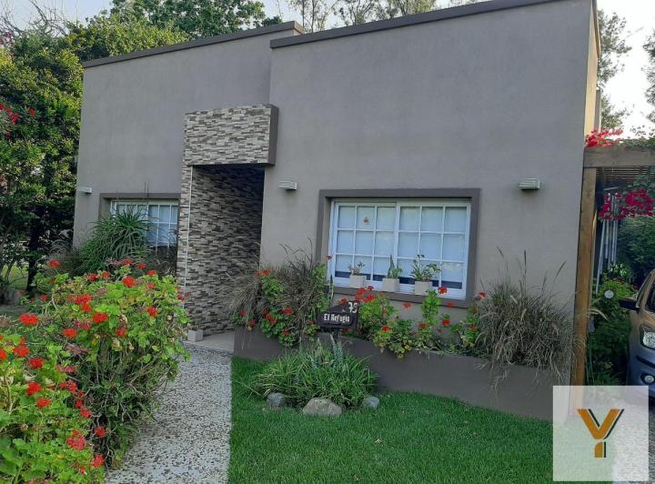 Casa · 131m² · 3 Ambientes · 2 Cocheras