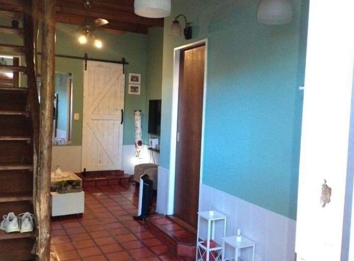 Casa · 105m² · 4 Ambientes · 1 Cochera