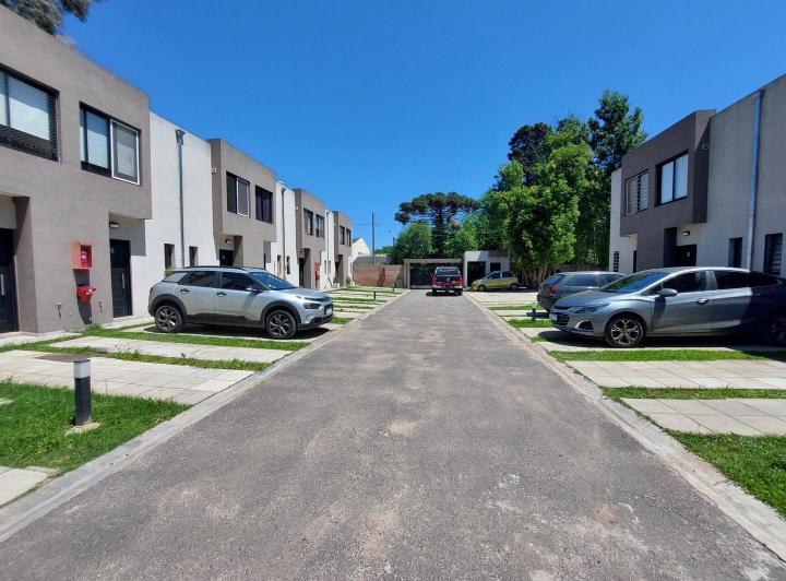 Casa · 58m² · 3 Ambientes · 1 Cochera