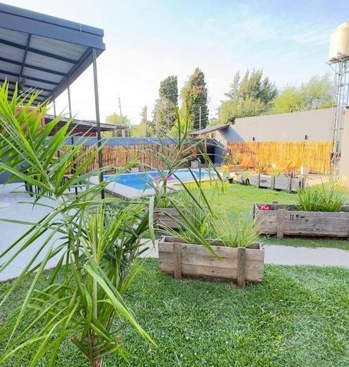 Casa · 170m² · 5 Ambientes · 4 Cocheras